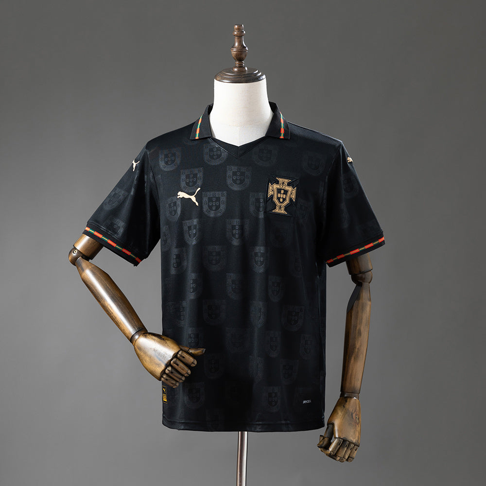 Camiseta Portugal Edición Especial – Negra