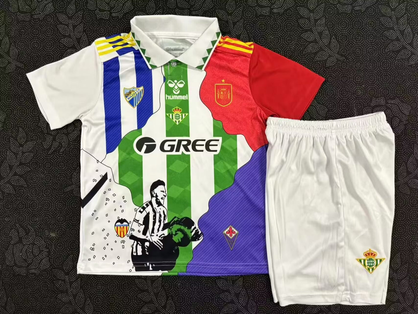 15Conjunto Real Betis Niño – Edición Especial Joaquín