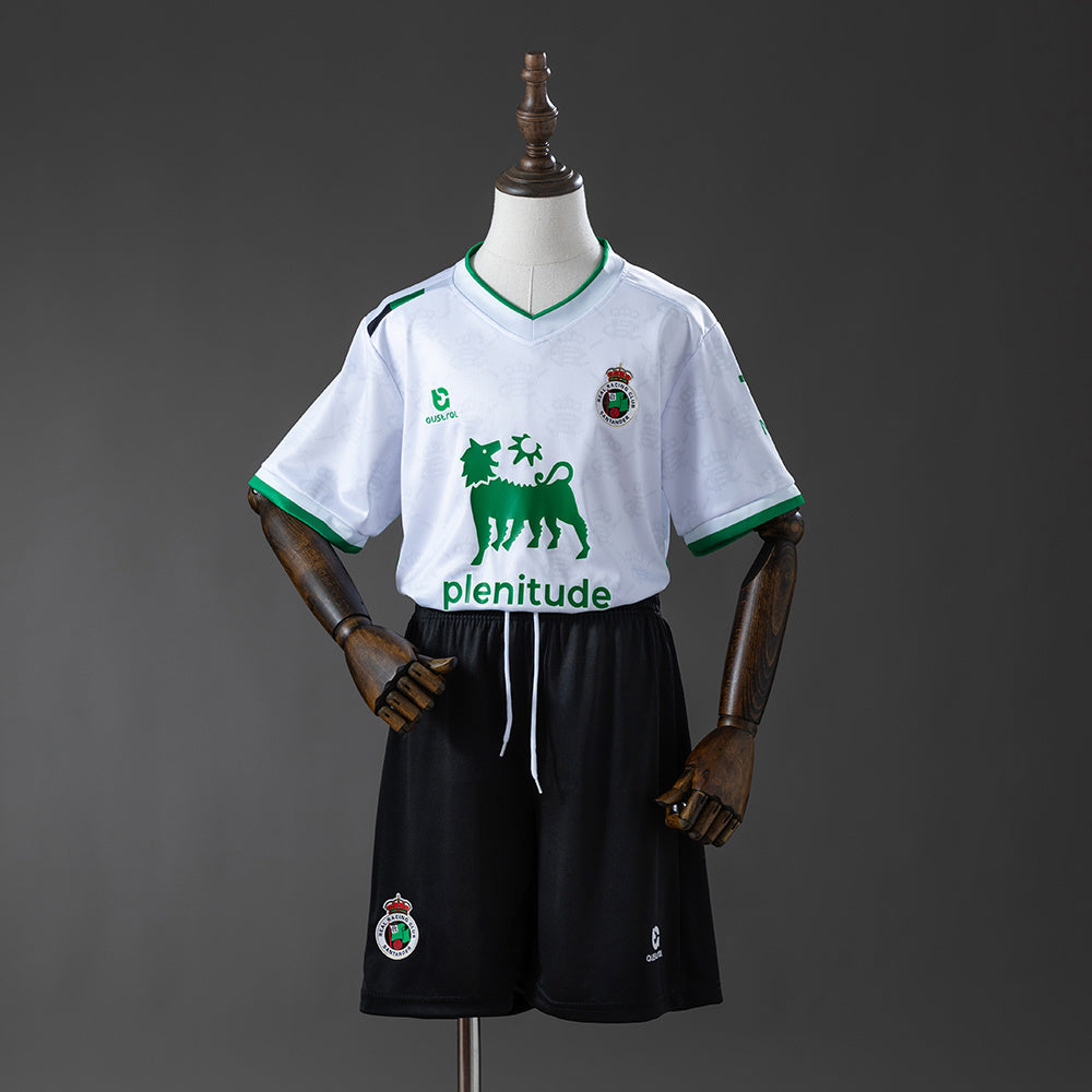 Conjunto Deportivo Racing de Santander Niño – Primera Equipación