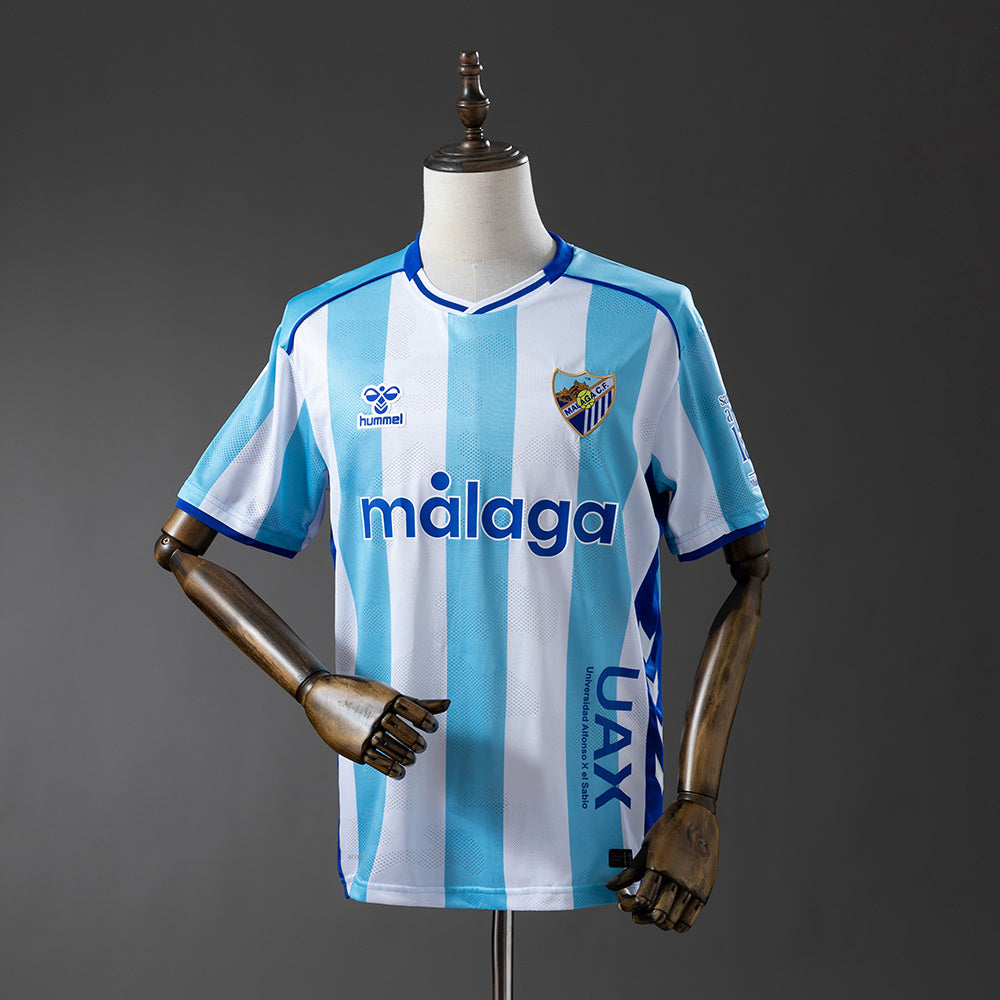 82Camiseta Primera Equipación Málaga CF