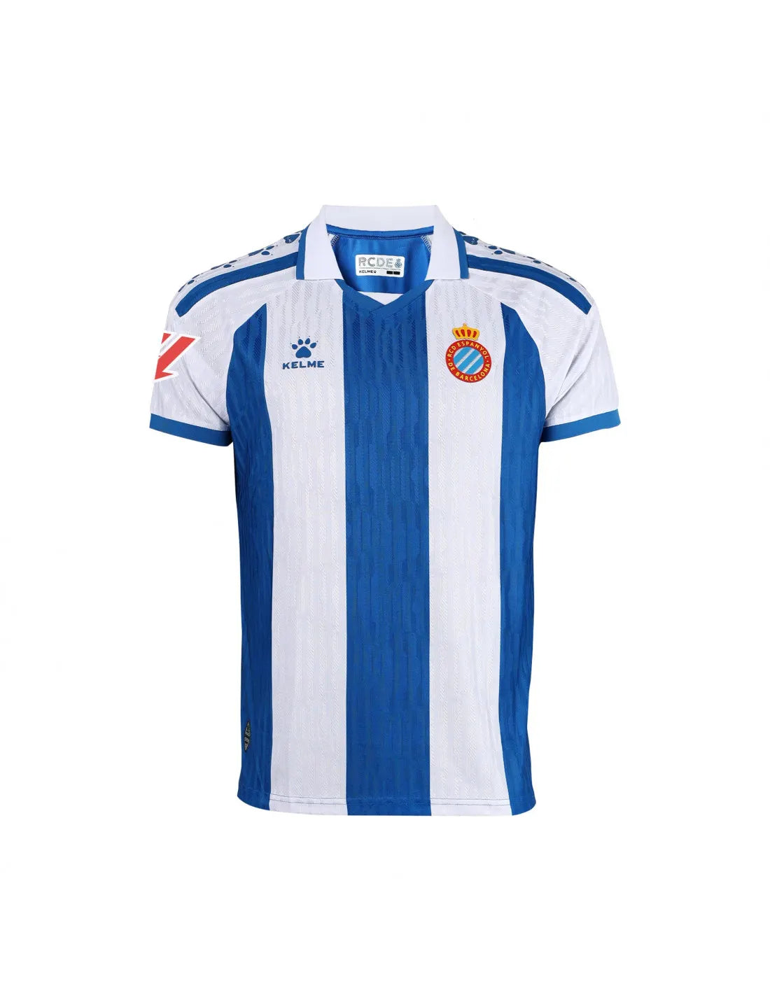 42Camiseta RCD Espanyol – Primera Equipación Oficial