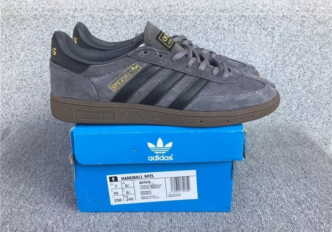 Zapatillas Retro Rayas Estilo Clásico Urbano