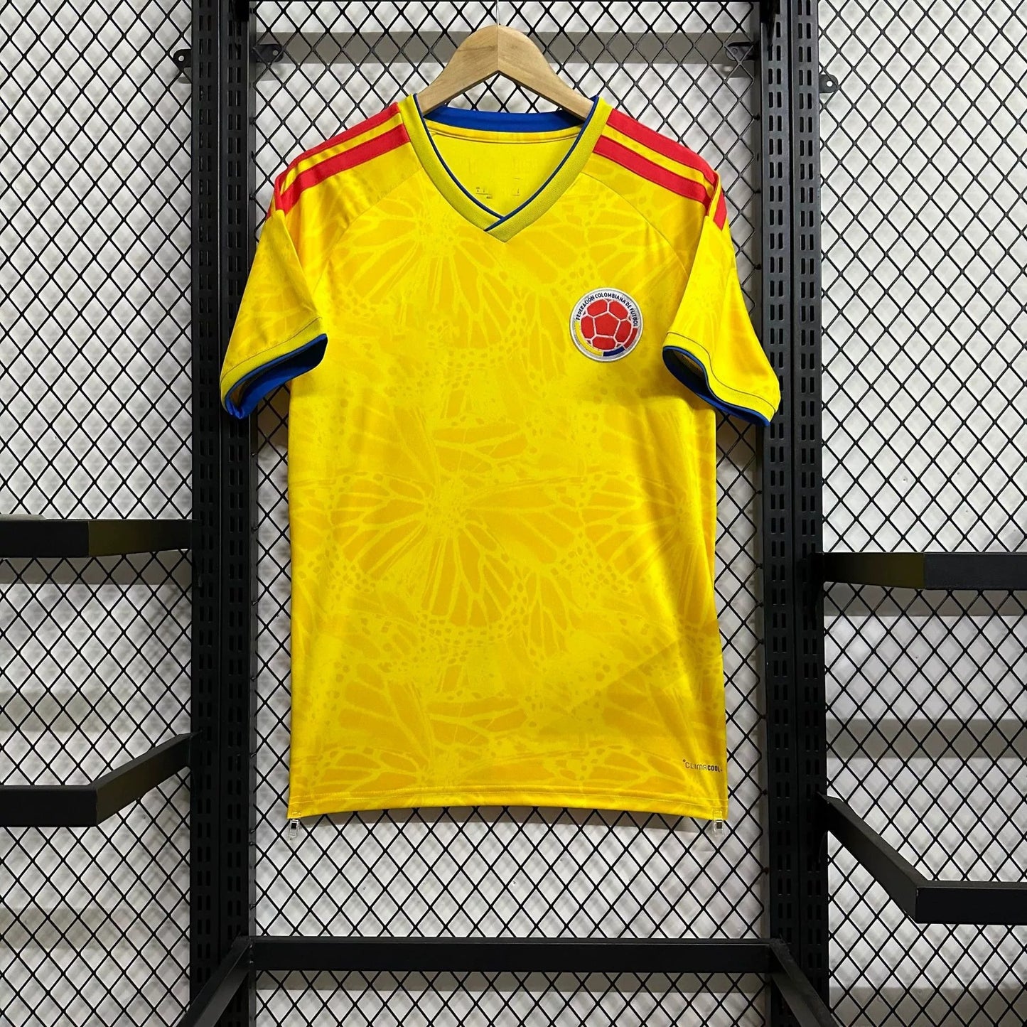 158Camiseta Selección Colombia