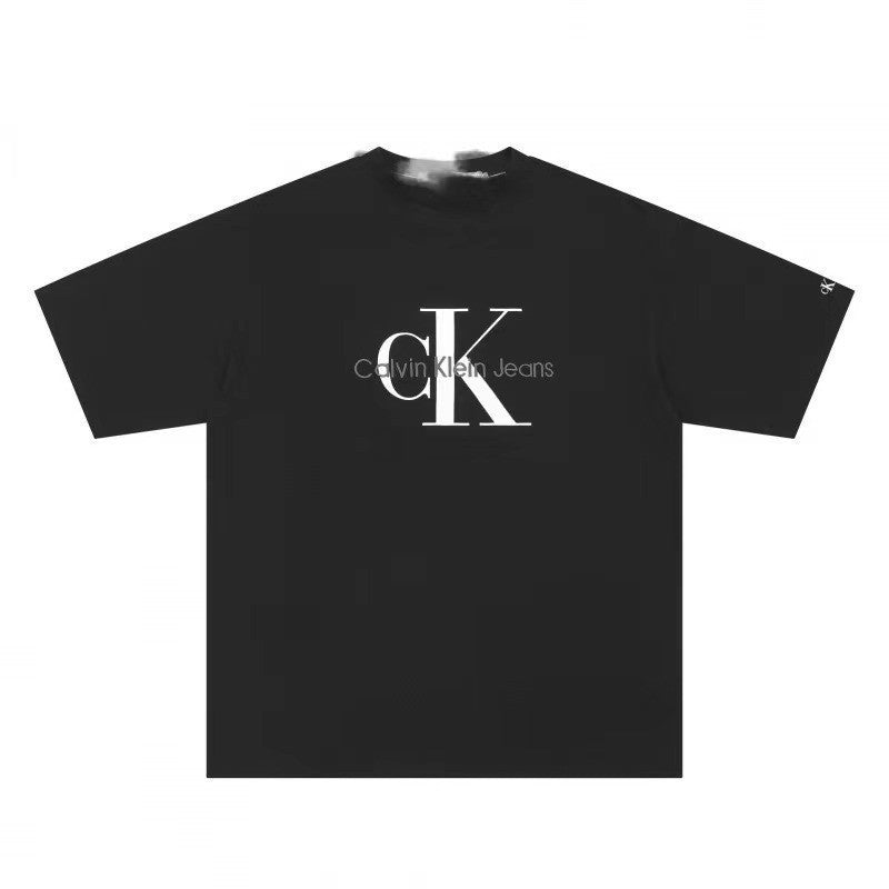 165Camiseta Negra Logo | Estilo Premium Atemporal
