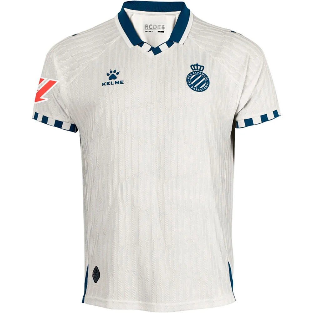 41Camiseta RCD Espanyol – Segunda Equipación Oficial