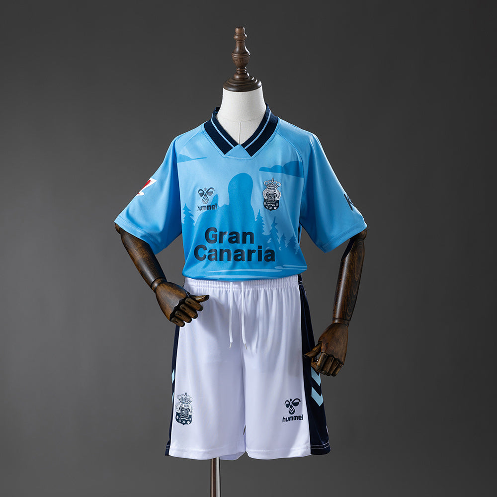 Conjunto Deportivo UD Las Palmas Niño – Segunda Equipación