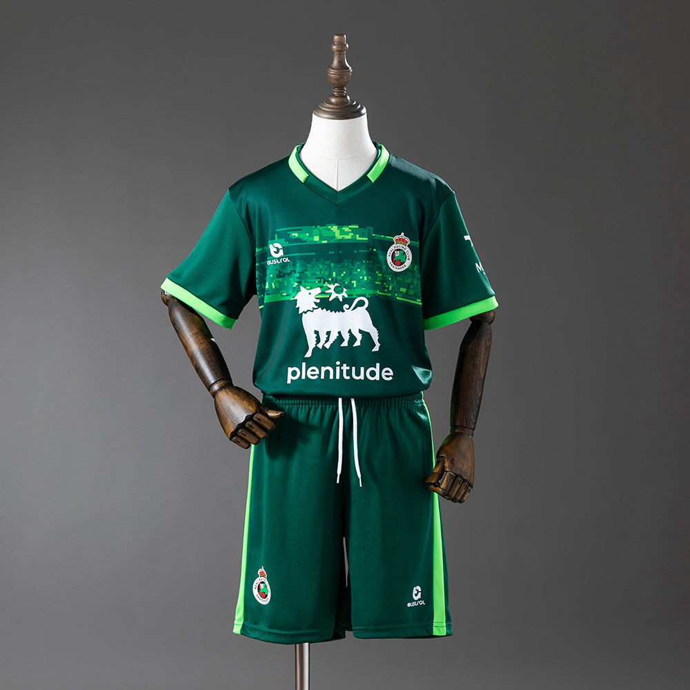 Conjunto Deportivo Racing de Santander Niño – Segunda Equipación