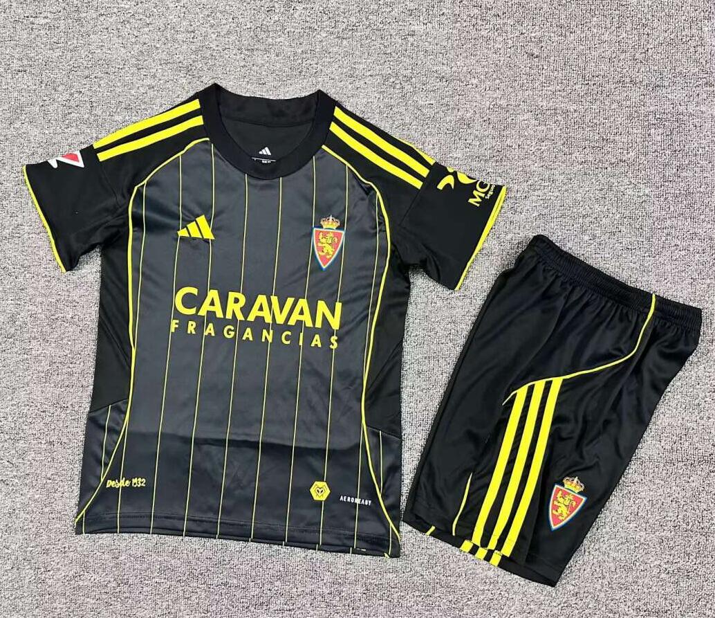 Conjunto Deportivo Real Zaragoza Niño – Segunda Equipación