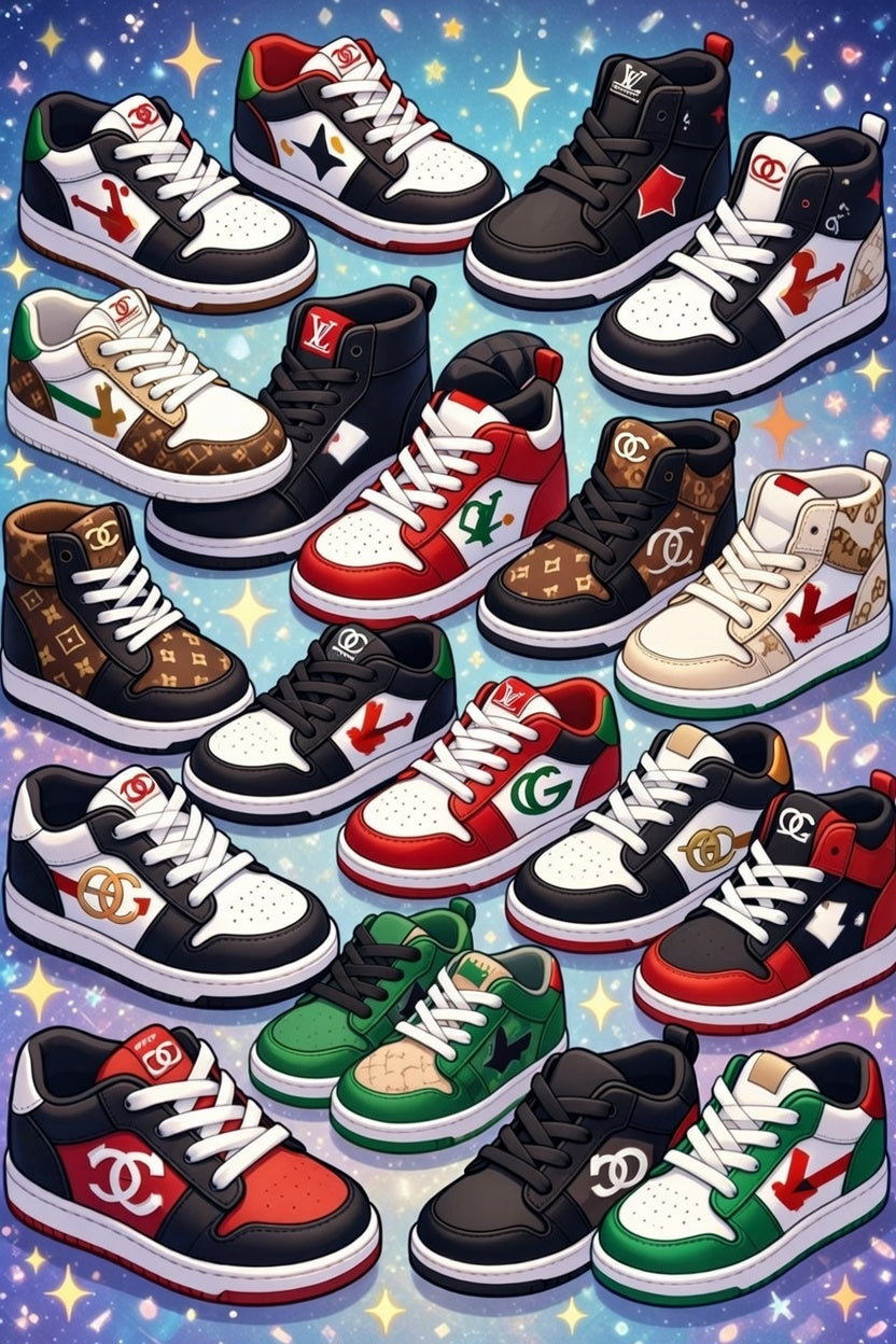 Zapatillas premium |Infantil
