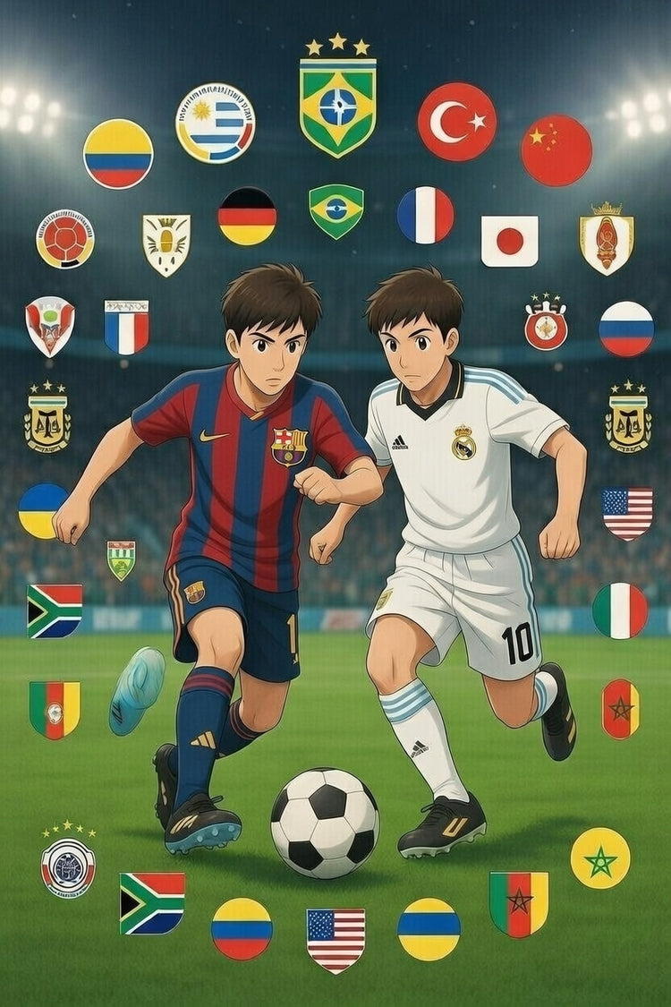 Clásicos para Campeones Pequeños