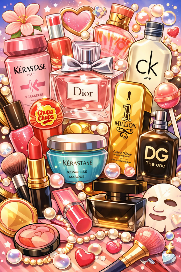 Belleza & Perfumería