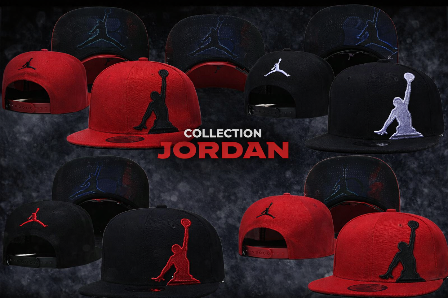 Gorra  Estilo Basket
