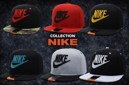 Gorra Snapback Logo BordadoGorra Snapback Logo Bordado