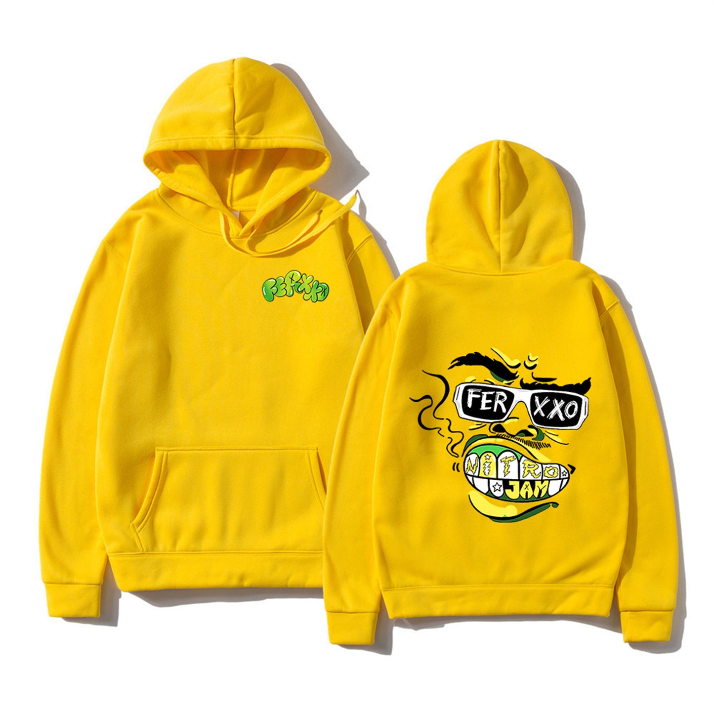 51Sudadera Street Rebel – Actitud Sin Filtros
