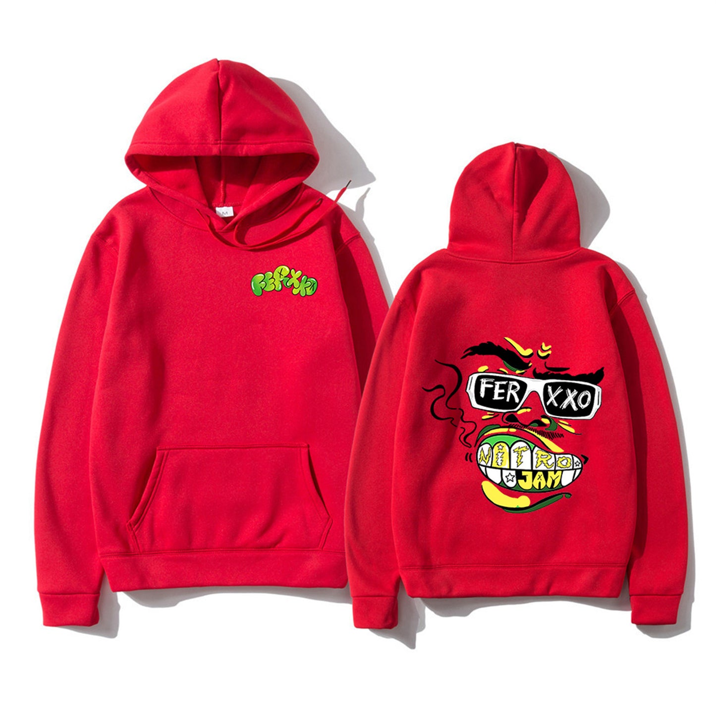51Sudadera Street Rebel – Actitud Sin Filtros