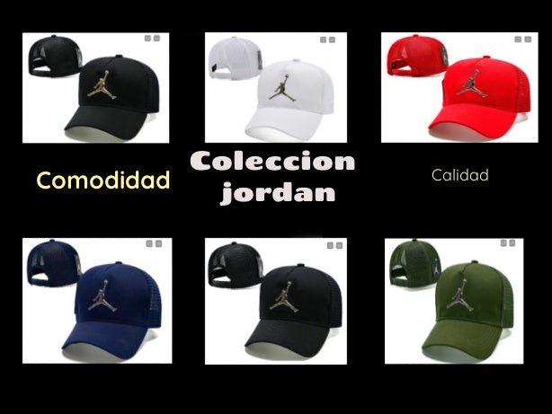 Gorra Deportiva Estilo Urbano