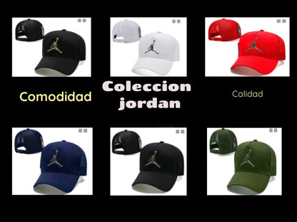 Gorra Deportiva Estilo Urbano