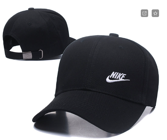 Gorra Curva Logo Bordado