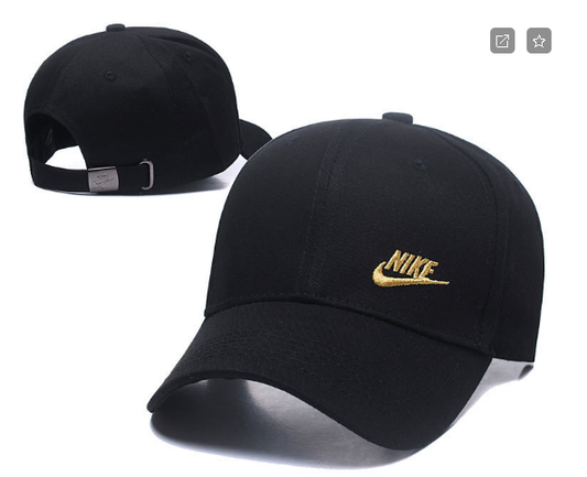 Gorra Curva Logo Bordado