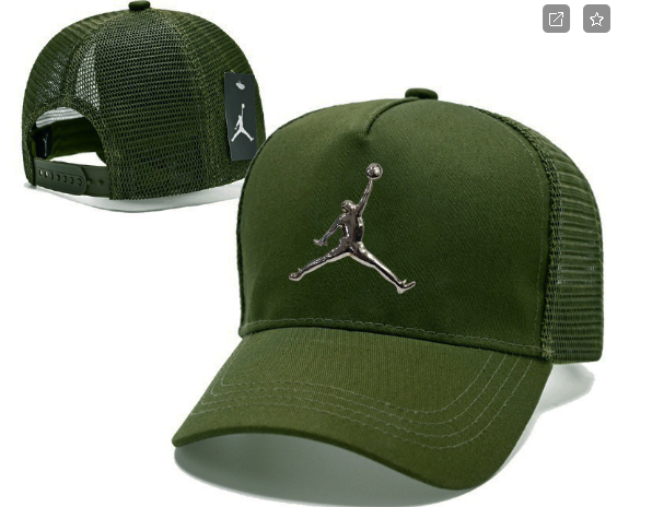Gorra Deportiva Estilo Urbano