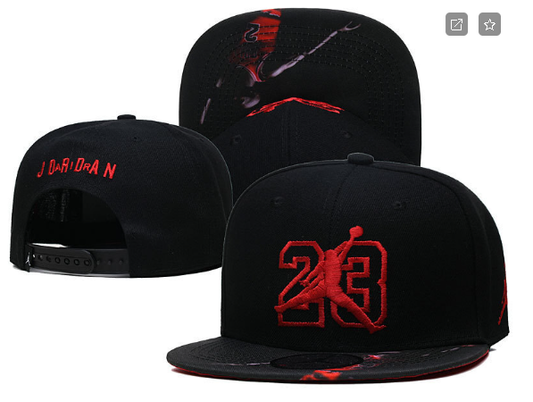 Gorra Snapback Estilo Basket