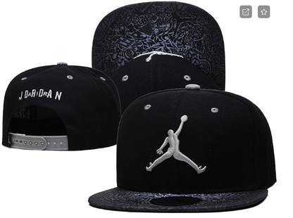Gorra Snapback Estilo Basket