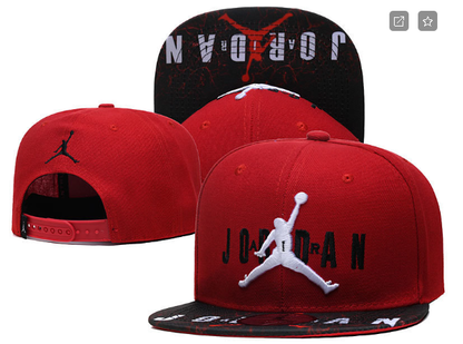 Gorra Snapback Estilo Basket