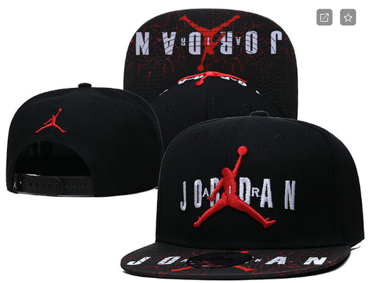 Gorra Snapback Estilo Basket