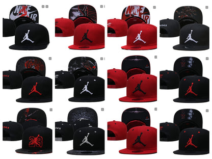 Gorra Snapback Estilo Basket
