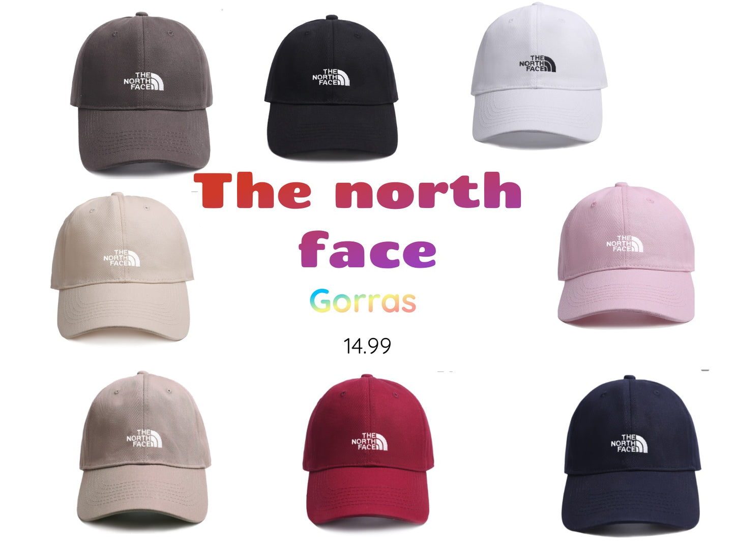 Gorra Curva Estilo Outdoor