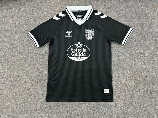 66Camiseta RC Celta de Vigo – Edición Centenario Negra