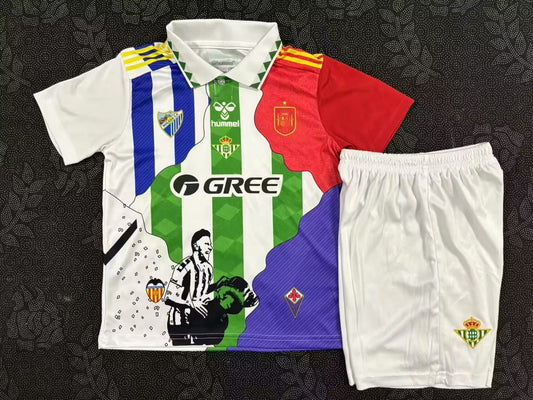 15Conjunto Real Betis Niño – Edición Especial Joaquín