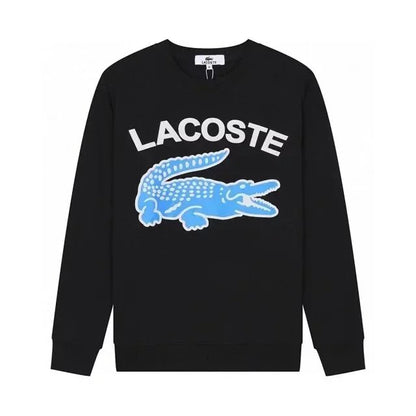 Sudadera Gris de Algodón con Diseño Frontal – Estilo Urbano Premium
