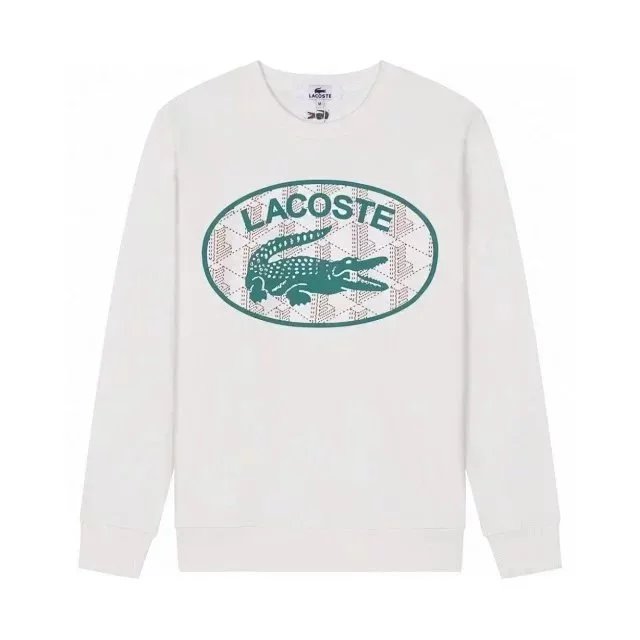 Sudadera Gris de Algodón con Diseño Frontal – Estilo Urbano Premium