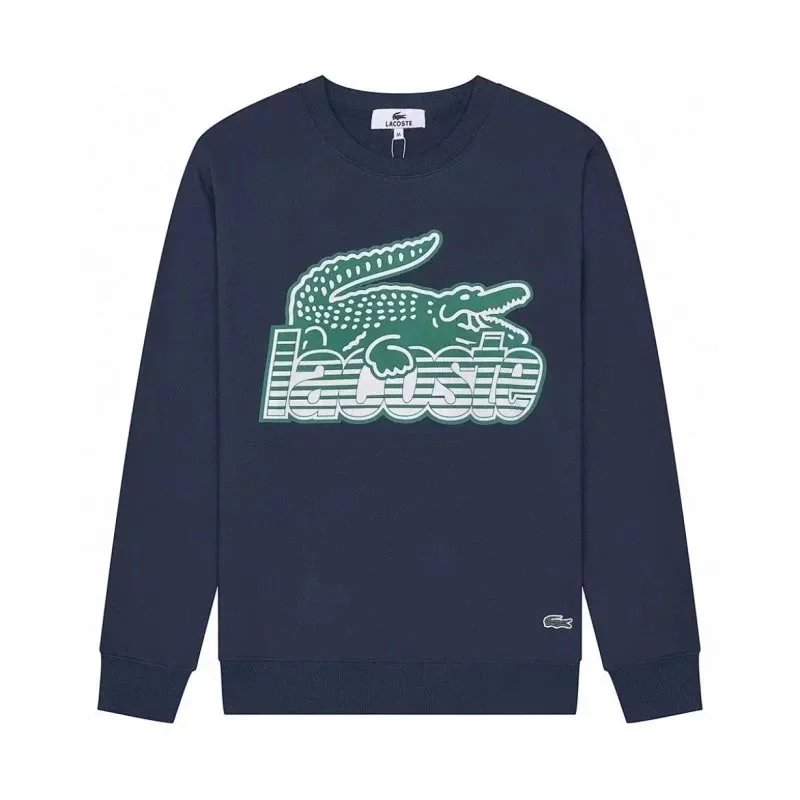 Sudadera Gris de Algodón con Diseño Frontal – Estilo Urbano Premium