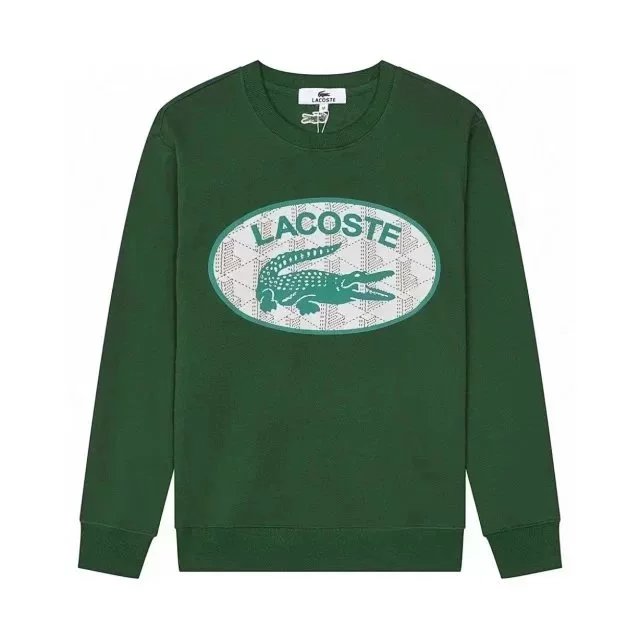 Sudadera Gris de Algodón con Diseño Frontal – Estilo Urbano Premium