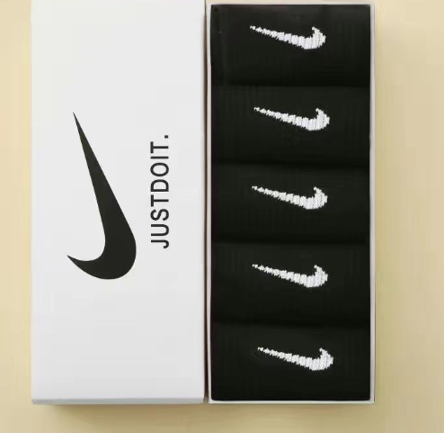 Pack 5 Calcetines Deportivos LARGOS