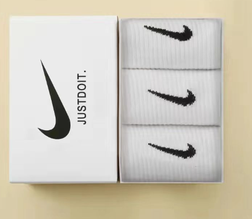 Pack 3 Calcetines Deportivos LARGOS