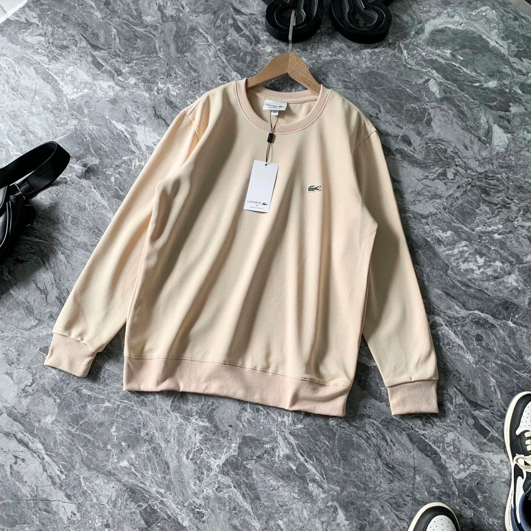 Sudadera Gris de Algodón con Diseño Frontal – Estilo Urbano Premium