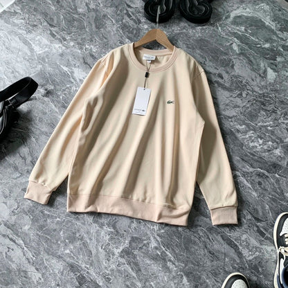 Sudadera Gris de Algodón con Diseño Frontal – Estilo Urbano Premium