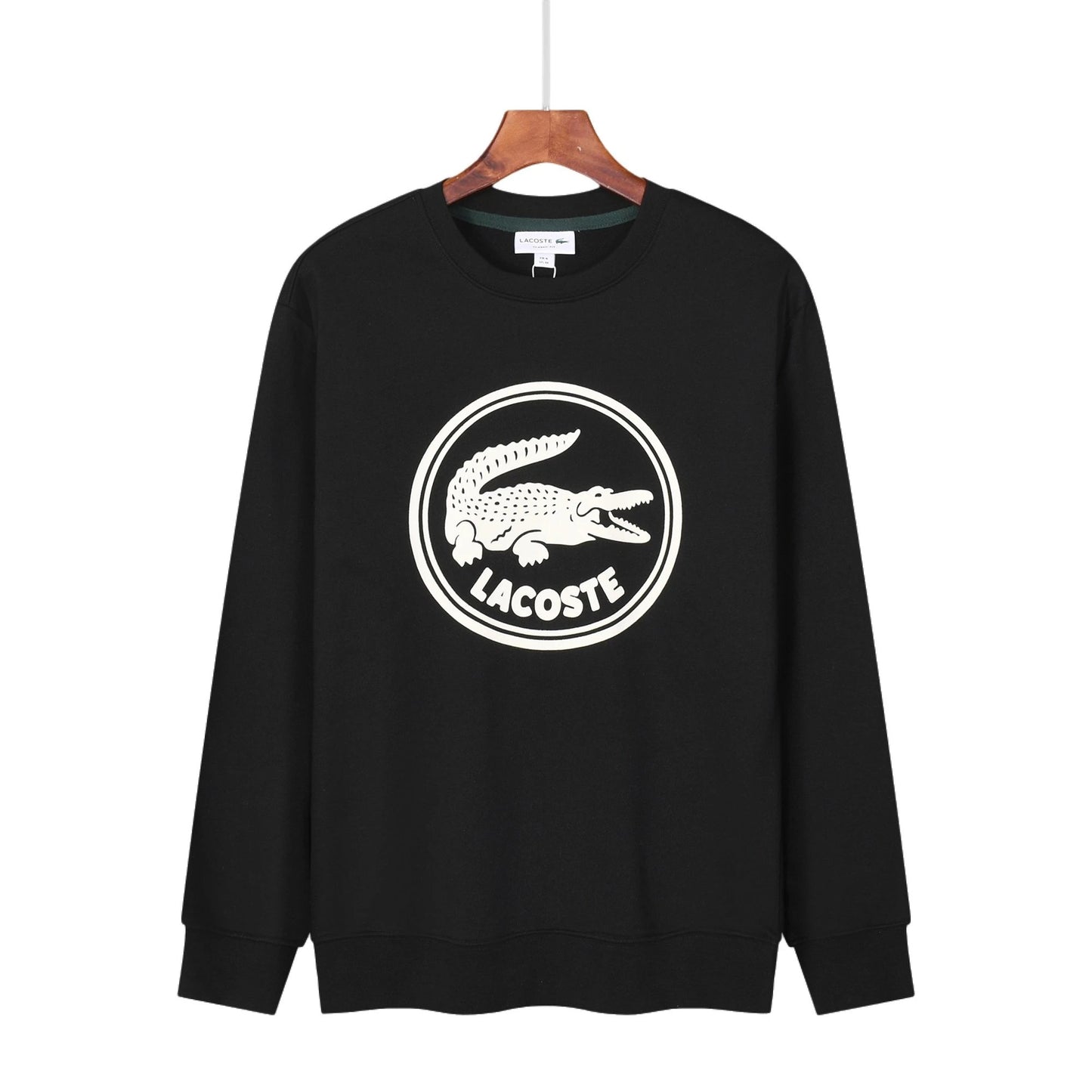 Sudadera Gris de Algodón con Diseño Frontal – Estilo Urbano Premium