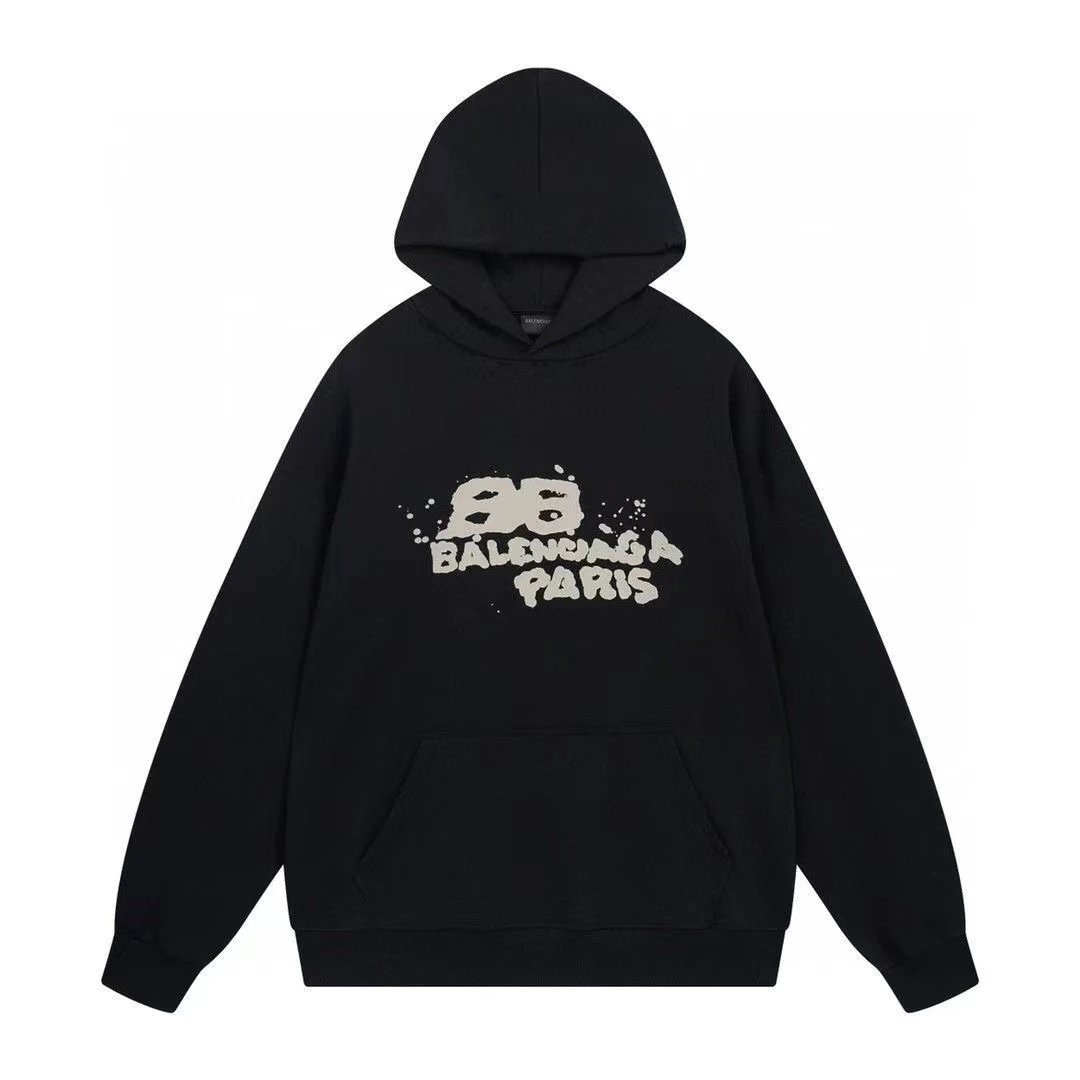 Sudadera Oversize Premium – Estilo Urbano Minimalista