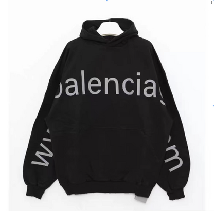 Sudadera Oversize Premium – Estilo Urbano Minimalista