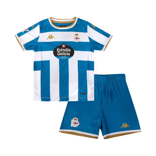 Conjunto Deportivo RC Deportivo Niño – Primera Equipación