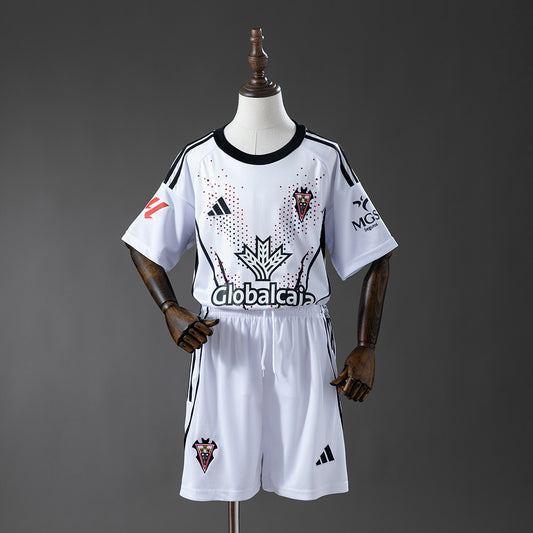 Conjunto Deportivo Albacete Balompié Niño – Primera Equipación