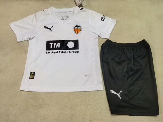 6Conjunto Valencia CF Niño – Primera Equipación