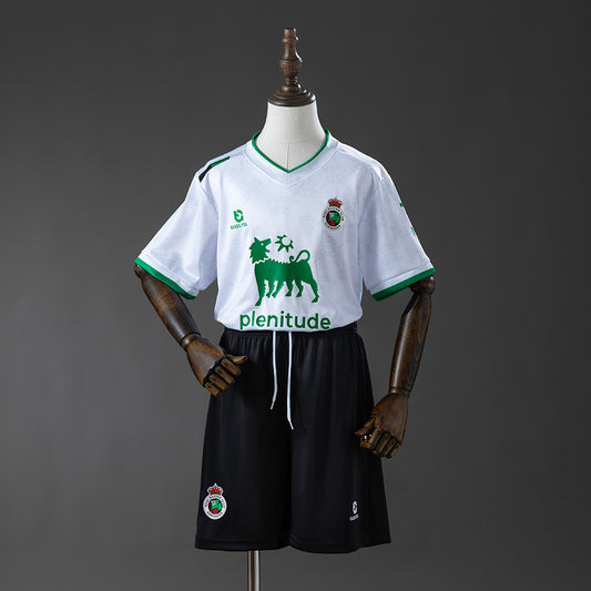 Conjunto Deportivo Racing de Santander Niño – Primera Equipación