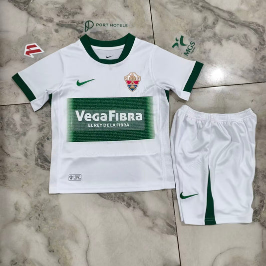 9Conjunto Elche CF Niño – Primera Equipación