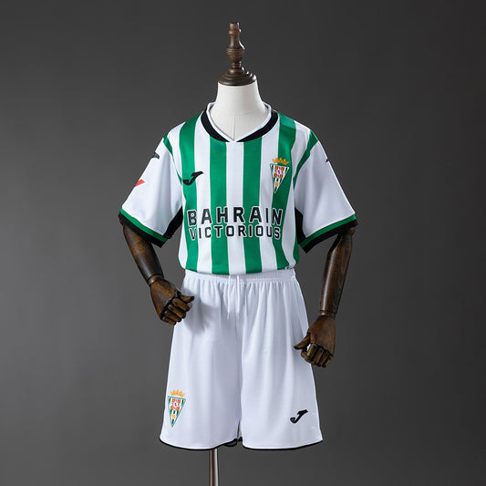 Conjunto Deportivo Córdoba CF Niño – Primera Equipación
