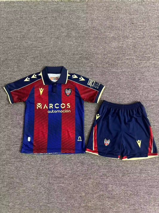 2Conjunto Deportivo Levante UD Niño – Primera Equipación
